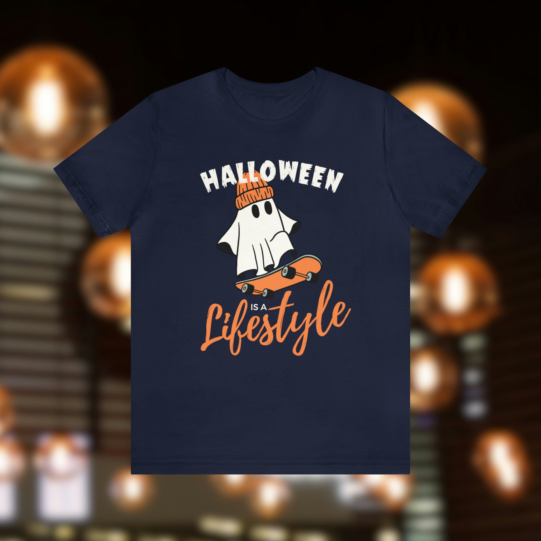 Halloween is a Lifestyle Tee Shirt