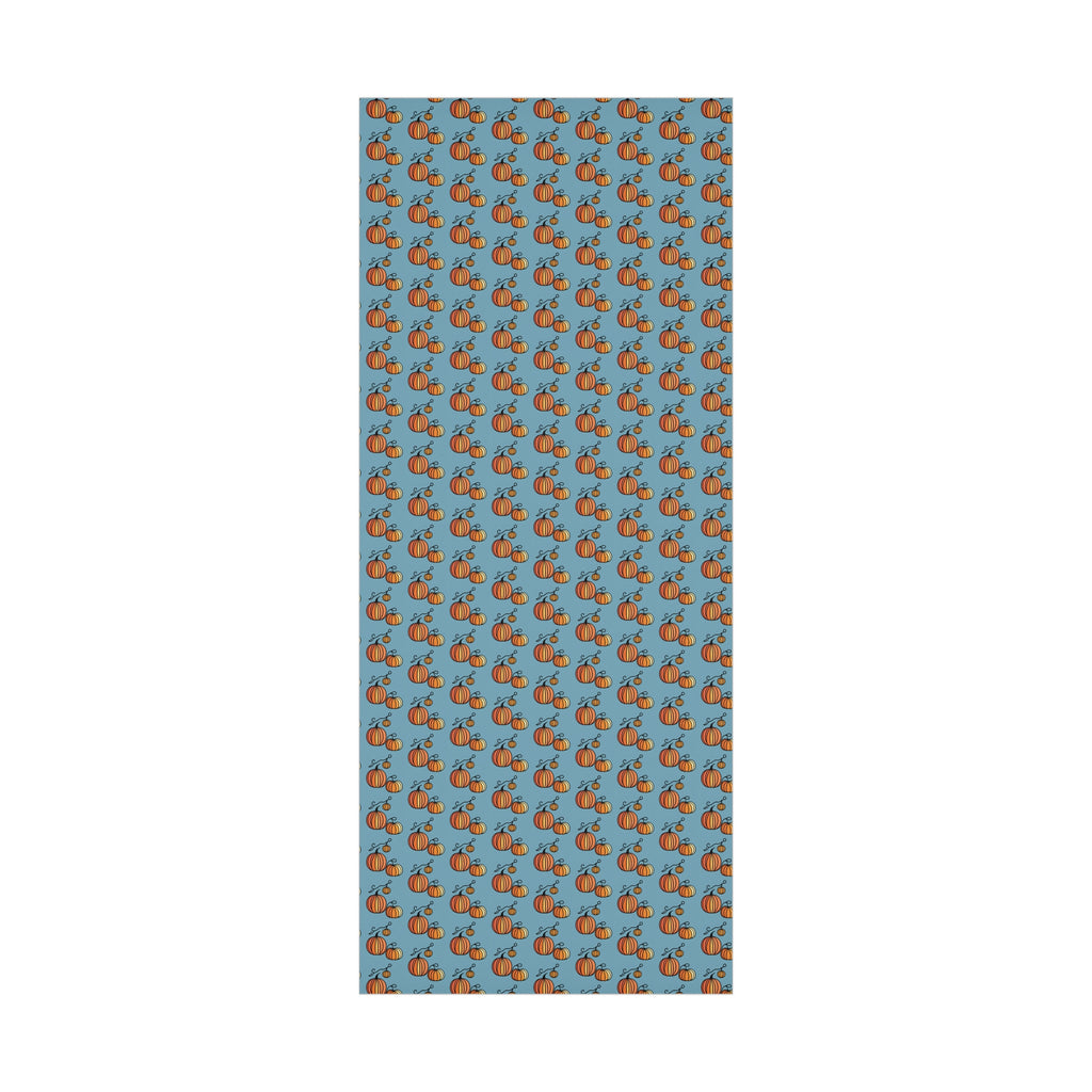 Pumpkin Patch Wrapping Paper
