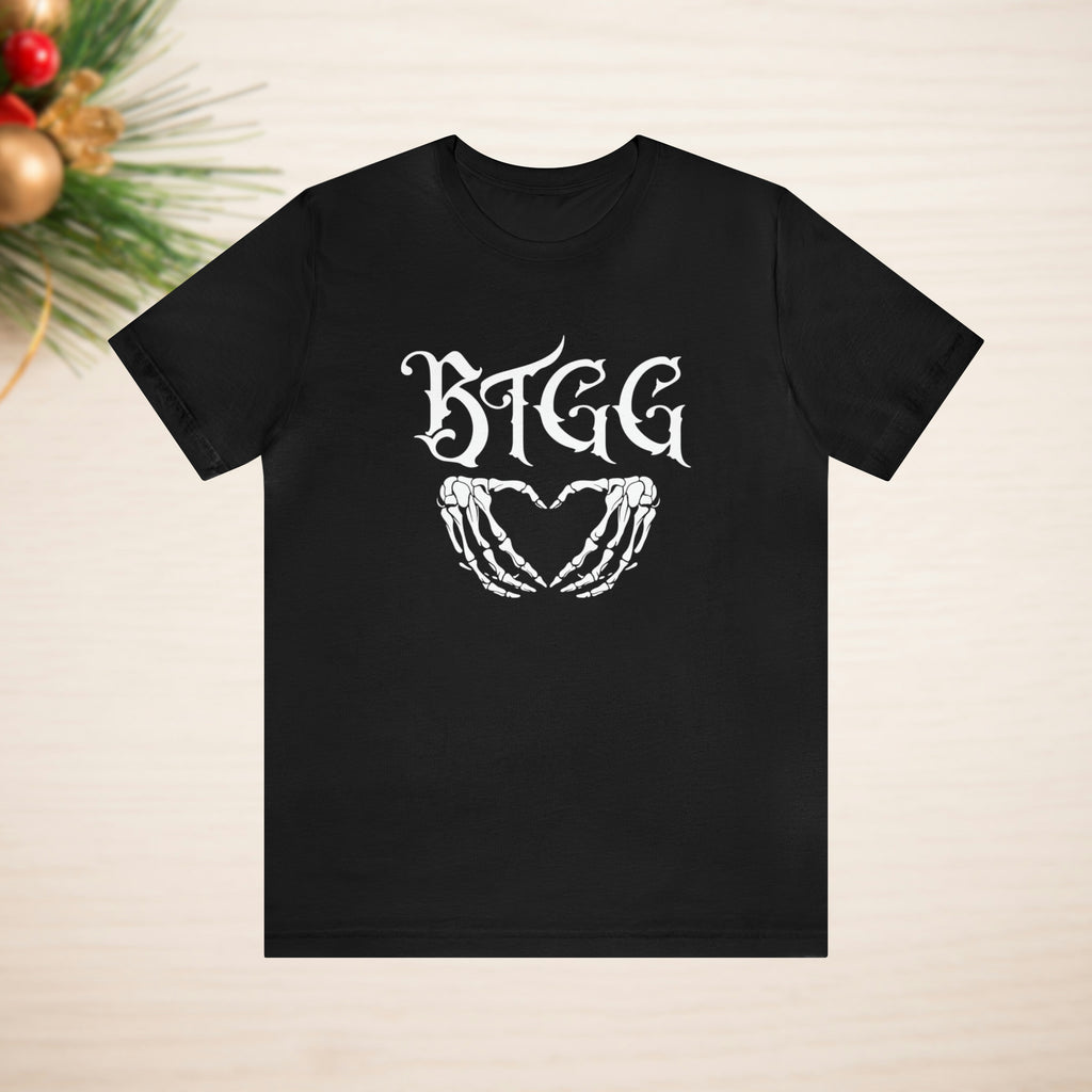BTGG Goth Girl Tee Shirt