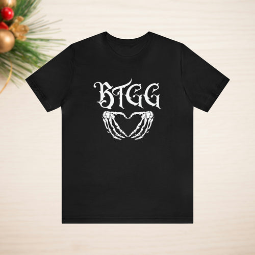 BTGG Goth Girl Tee Shirt
