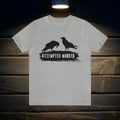 Attempted Murder Crow Tee Shirt