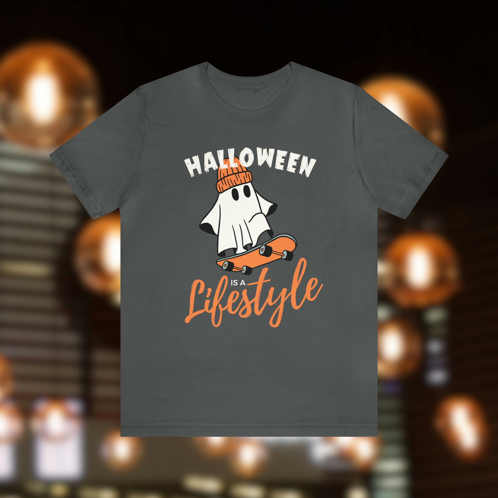Halloween is a Lifestyle Tee Shirt