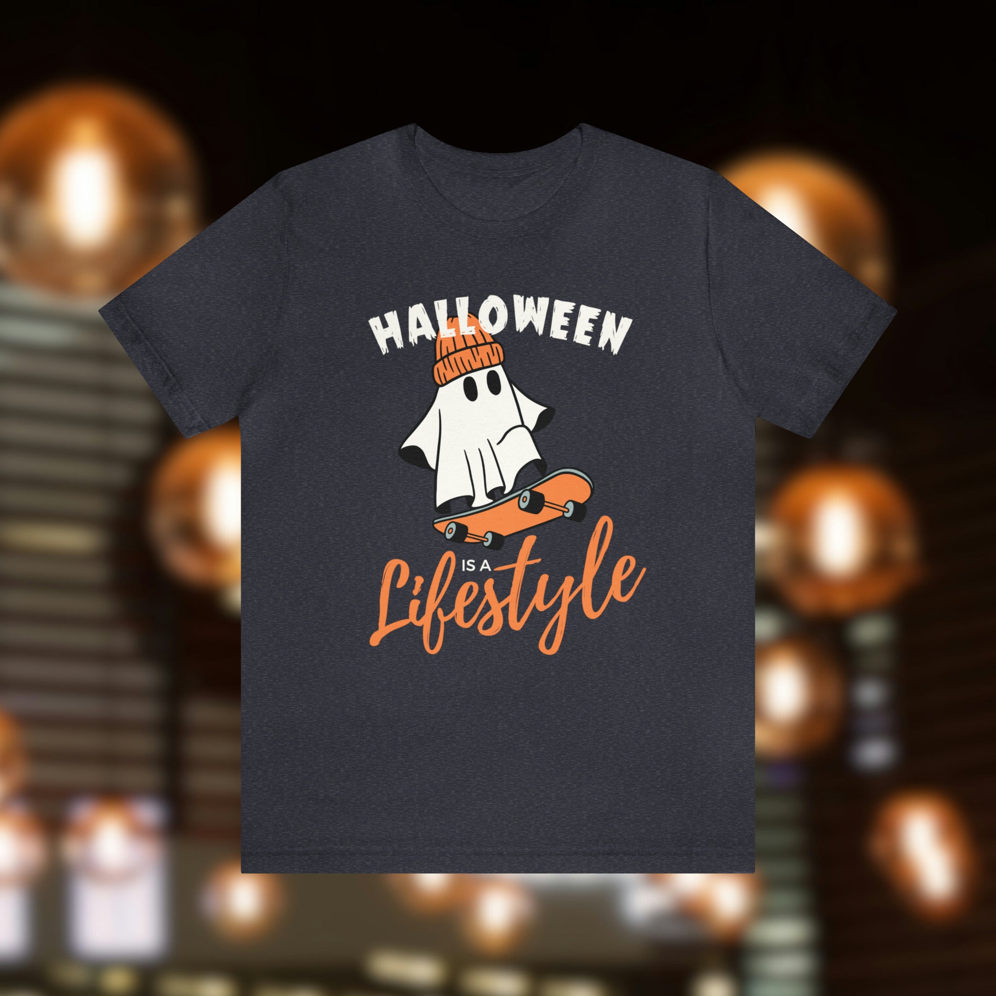 Halloween is a Lifestyle Tee Shirt