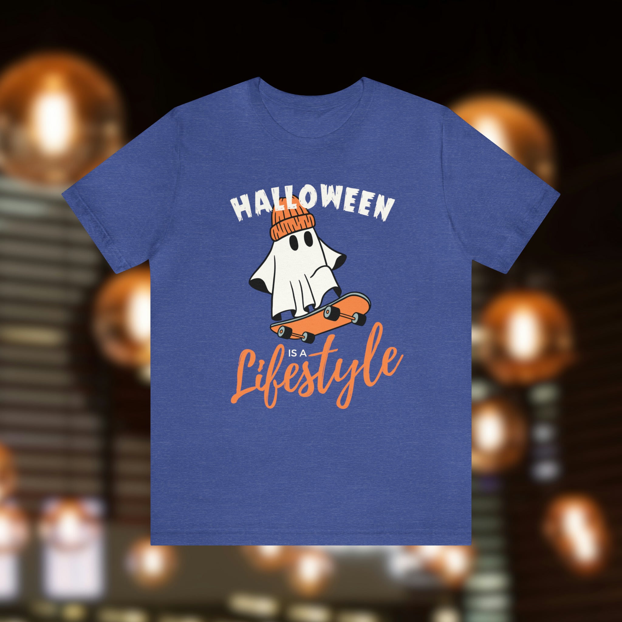 Halloween is a Lifestyle Tee Shirt