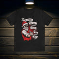 Be Naughty and Save Santa the Trip Tee Shirt
