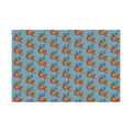 Pumpkin Patch Wrapping Paper