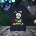 Wrapping Champion Mummy Tee Shirt
